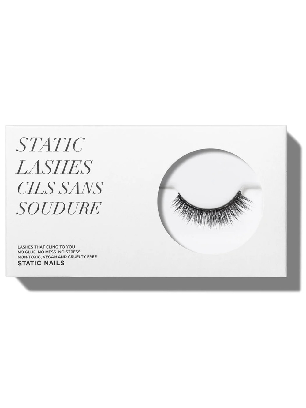 Static Nails Static Lashes Magnetic Lashes | Less Is More | New in Box